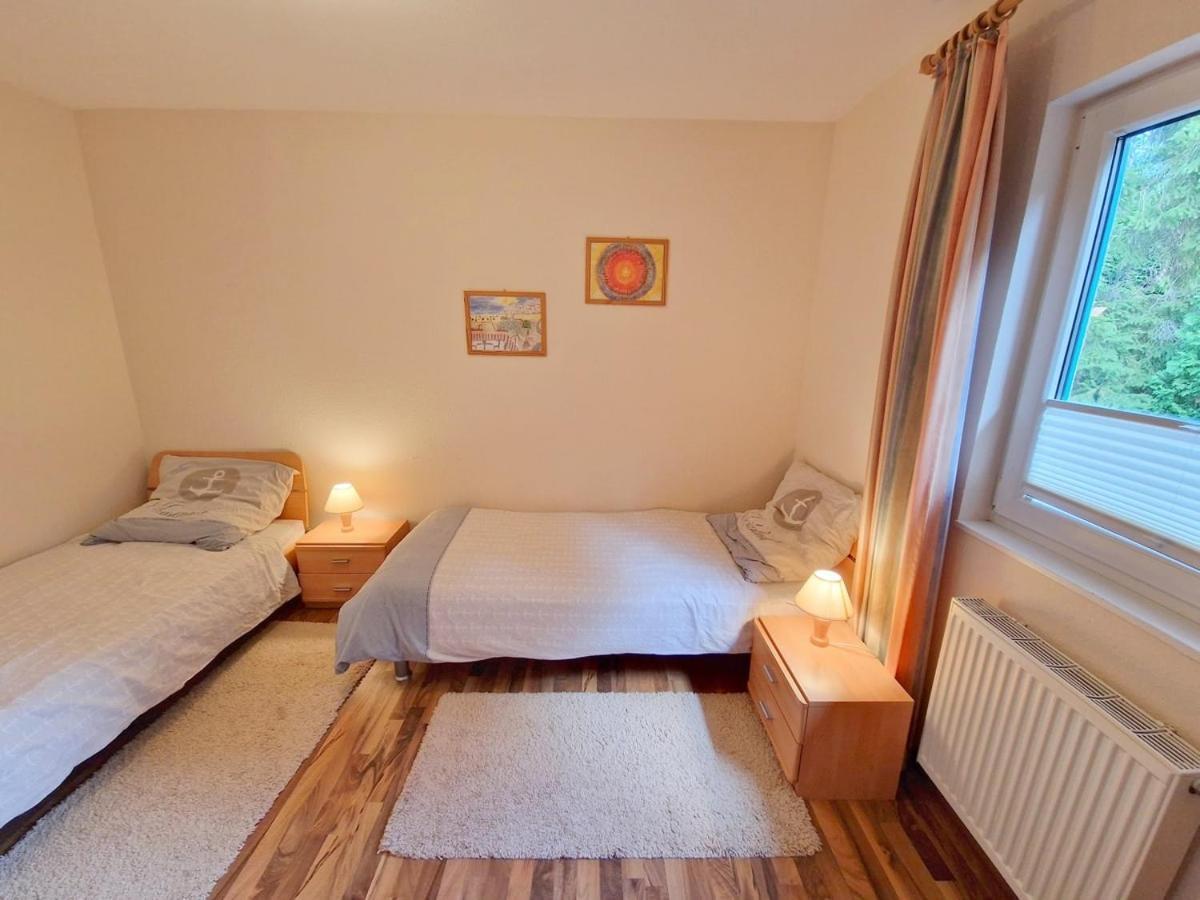 _Str132A_ Haus Maren Am Meer นีนดอร์ฟ ภายนอก รูปภาพ